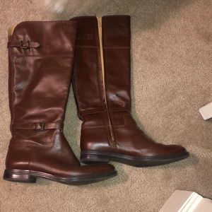 Enzo Angiolini Riding Boots